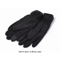 Мужские перчатки неопрен с флисом M–2XL оптом id 13996