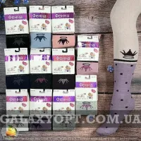 Детские колготки Фена ZK-043 на девочку размеры от 92 до 164