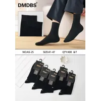 Мужские носки DMDBS AS25 классические хлопковые 41-47 оптом