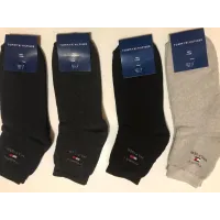 Мужские махровые носки tommy hilfiger 41-44