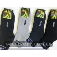 Чоловічі теплі носки Adidas 40-44