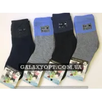 Махровые подростковые носки 36-41