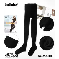 Жіночі колготки JuJube W801H+ на байці 48–54 оптом