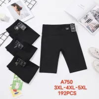 Жіночі велосипедки батал 3XL–5XL оптом A750
