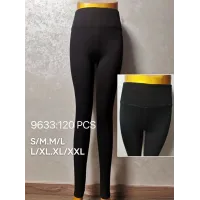 Жіночі лосини з високою посадкою S–XXL | 9633