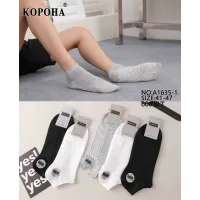 Мужские короткие носки с сеткой 41-47 оптом A1635-1