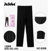 Жіночі лосини JuJube B208 модал 3XL-6XL оптом