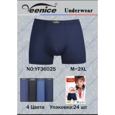 Підліткові труси боксери для хлопчиків Veenice YF36025 M-2XL оптом