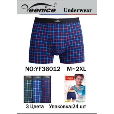 Дитячі боксери для хлопчиків Veenice YF36012 M-2XL 6-14 років оптом