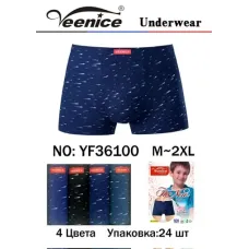 Дитячі боксери для хлопчиків Veenice YF36100 M-2XL 6-14 років оптом