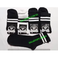 Шкарпетки adidas чоловічі розмір 41-44
