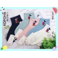 Носки женские короткие размер 37-41