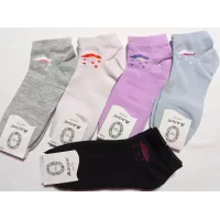 Женские короткие носки размер 37-42
