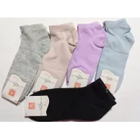 Женские короткие носки размер 37-42