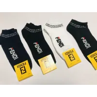 Мужские носки Fendi размер 41-44