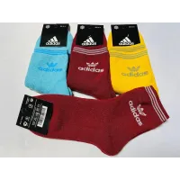Жіночі махрові носки Adidas розмір 36-41