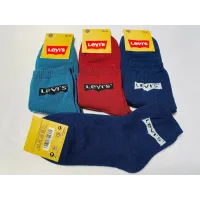 Жіночі махрові носки Levis розмір 36-41