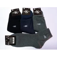 Чоловічі махрові носки Calvin Klein розмір 41-45