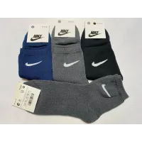 Чоловічі махрові термо шкарпетки Nike 41-45 оптом