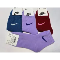 Жіночі махрові носки Nike розмір 36-41
