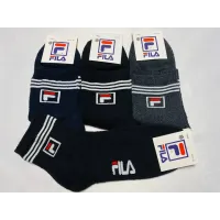 Чоловічі махрові носки Fila розмір 41-45
