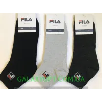 Високі чоловічі носки Fila, довгі носки Fila розмір 40-45