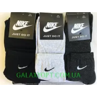 Високі носки Найк, чоловічі носки Nike розмір 40-45