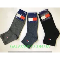 Носки Tommy Hilfiger, носки Tommy Hilfiger розмір 36-40