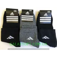 Носки адидас, спортивные носки adidas размер 36-40