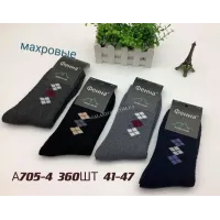 Чоловічі махрові шкарпетки Фенна розмір 41-47