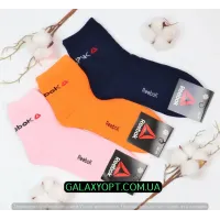Жіночі махрові носки Reebok розмір 36-41