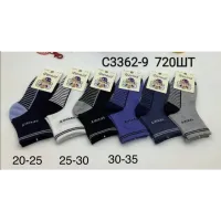 Дитячі шкарпетки для хлопчиків Фенна 3362-9 розмір 20-25