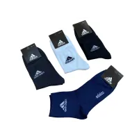 Чоловічі шкарпетки Adidas середні розмір 41-45