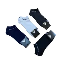 Чоловічі шкарпетки Adidas короткі розмір 41-45