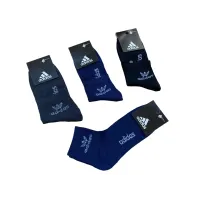 Підліткові шкарпетки Adidas середні розмір 36-41