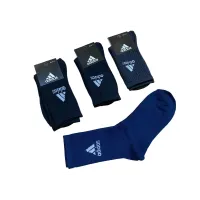 Підліткові шкарпетки Adidas високі розмір 36-41
