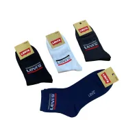 Чоловічі шкарпетки Levis середні розмір 41-45