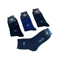 Чоловічі шкарпетки Calvin Klein середні розмір 41-45