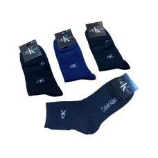 Чоловічі шкарпетки Calvin Klein середні розмір 41-45