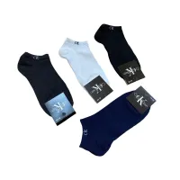 Чоловічі шкарпетки Calvin Klein короткі розмір 41-45