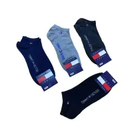 Чоловічі шкарпетки Tommy Hilfiger короткі розмір 41-45