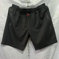 Шорти Adidas чоловічі мікрофібра колір чорний 58-66