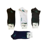 Чоловічі шкарпетки Lacoste короткі розмір 41-45