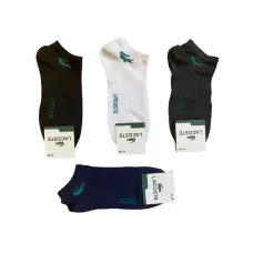 Чоловічі шкарпетки Lacoste короткі розмір 41-45