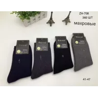 Чоловічі махрові шкарпетки Фенна розмір 41-47
