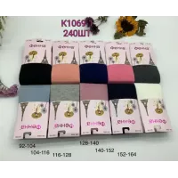 Дитячі колготки для дівчаток Фенна K1069-1 розміри від 92 до 164