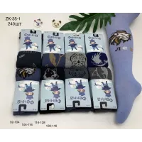 Дитячі колготки на хлопчиків 92-140 MG ZK-35-1