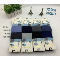 Дитячі колготки на хлопчиків 92-140 K1068