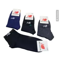 Чоловічі шкарпетки New Balance середні розмір 41-45