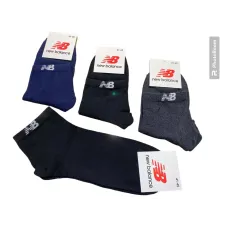 Чоловічі шкарпетки New Balance середні розмір 41-45